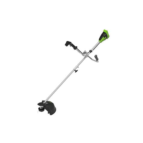 Débroussailleuse Brushless 40cm GREENWORKS 40V Sans batterie ni