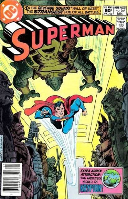 Superman Volume Comic Vine Superman Comic Books Superman