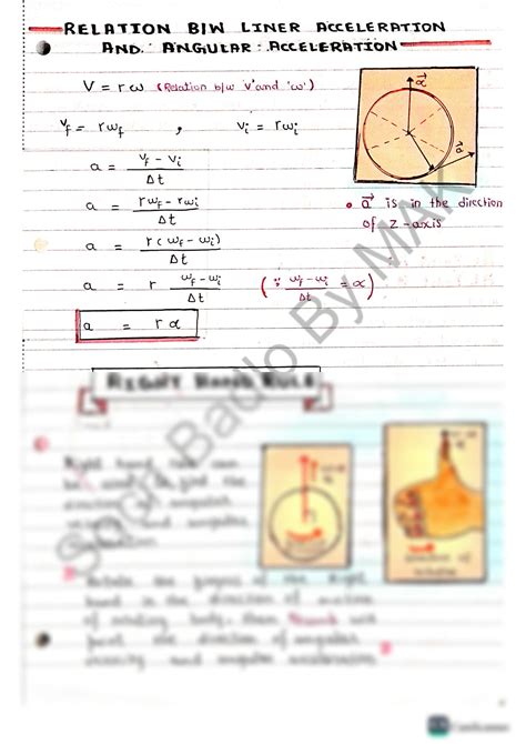 SOLUTION Ch 05 Rotational And Circular Motion Studypool