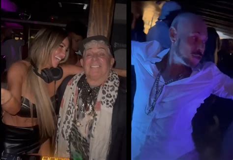 Baile Y Diversión Así Fue La Despedida De Solteros De Carlos Perciavalle Y Jimmy Castilhos El