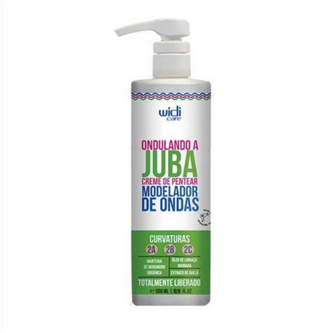 Widi Care Ondulando A Juba Creme De Pentear Ml Shopee Brasil