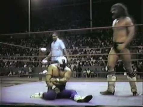 Jose Gonzalez Bruiser Brody