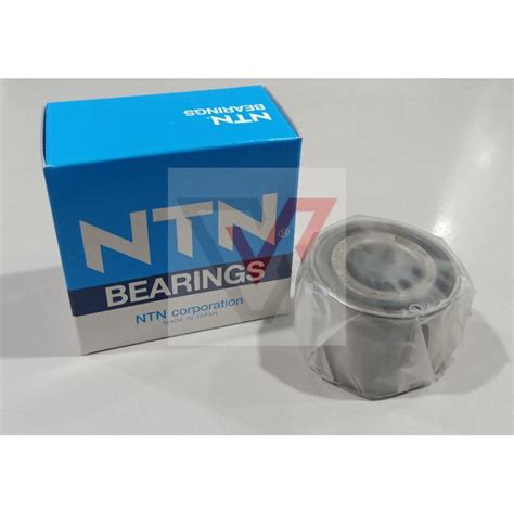 NTN WHEEL BEARING REAR PROTON SAGA BLM FL FLX IRIZ PEUGEOT 206 4T