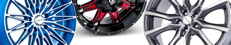 RTX™ | Wheels & Rims from an Authorized Dealer — CARiD.com