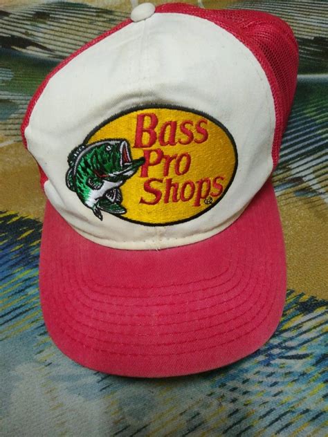 Bass Pro Shop Cap Combo Men S Fashion Watches And Accessories Cap And Hats On Carousell