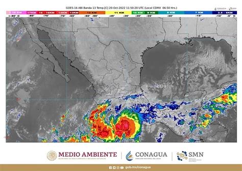 Pide gobierno de Acapulco extremar precauciones por depresión 19 E