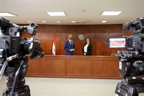 Tv Justicia Renueva Su Espacio Informativo Noticias Poder Judicial