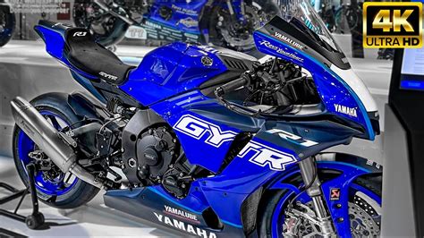 Yamaha R Gytr R Gytr R Gytr Walkaround Eicma K