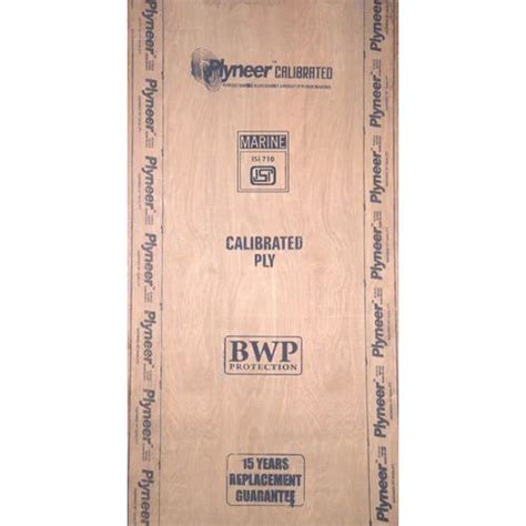 Bwp Plywood Usage Indoor At Best Price In Vadodara Raj Hardware Mart