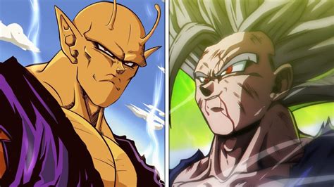 Dragon Ball Super C Est Officiel Gohan Beast Et Orange Piccolo