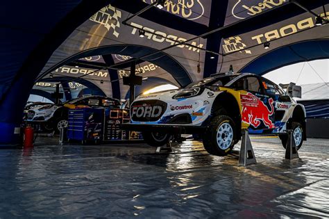 Rali de Portugal arranca Ogier e Rovanperä à espreita de recordes