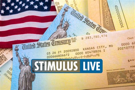 Th Stimulus Check Update Five Direct Payments Coming To