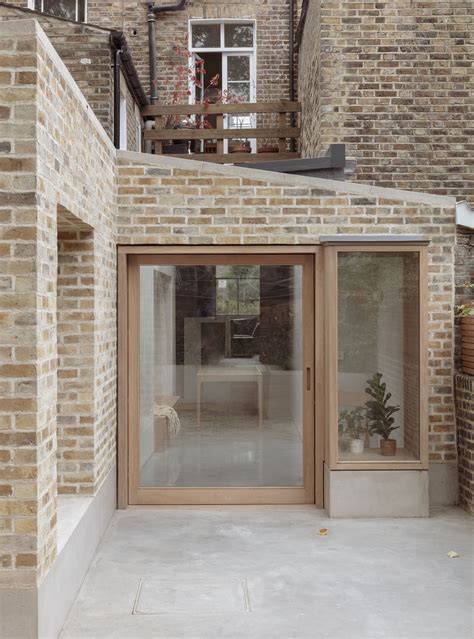 Building A House Extension On Neighbours Boundary — Architecture For London