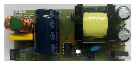 HF500 30 Fixed Frequency Flyback Regulator With Multi Mode Control