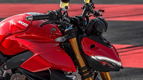 Ducati Streetfighter V4 Motosikal Paling Cantik Di EICMA 2019 Gohed