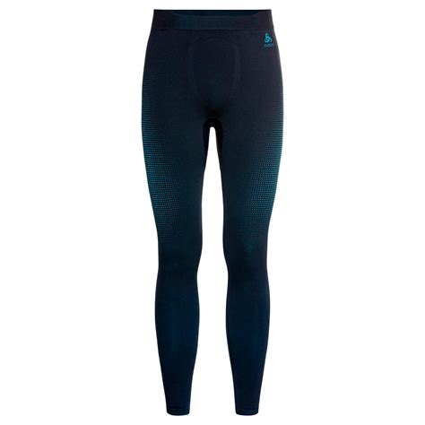 Odlo Base Layer Bottom Long Performance Warm Eco Synthetic Base Layer