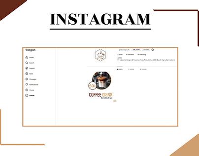 Instagram Thumbnail Projects :: Photos, videos, logos, illustrations ...