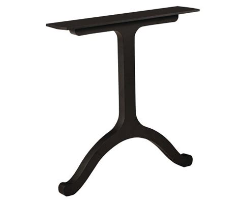 815 Wishbone Table Base Barkman Furniture