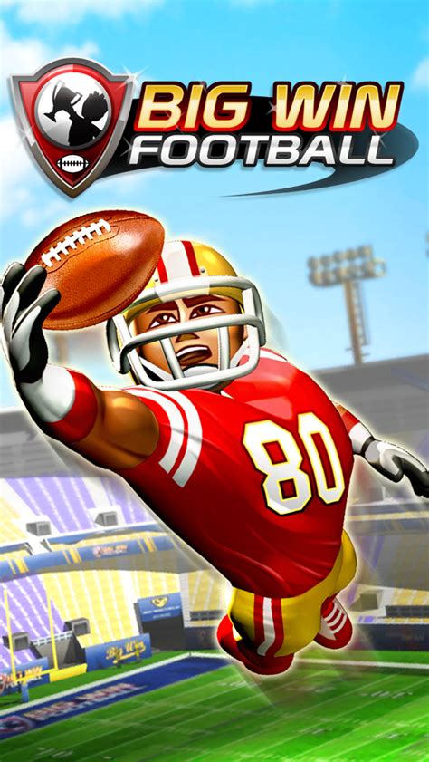 App Shopper: Big Win Football 2015 (Games)