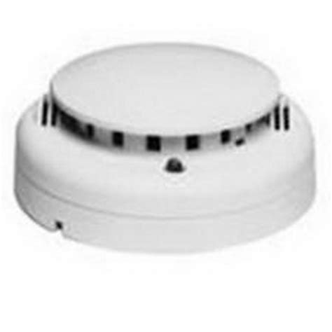 2 Wire Photoelectric Smoke Detector รน 711U ยหอ GE Edwards รบ