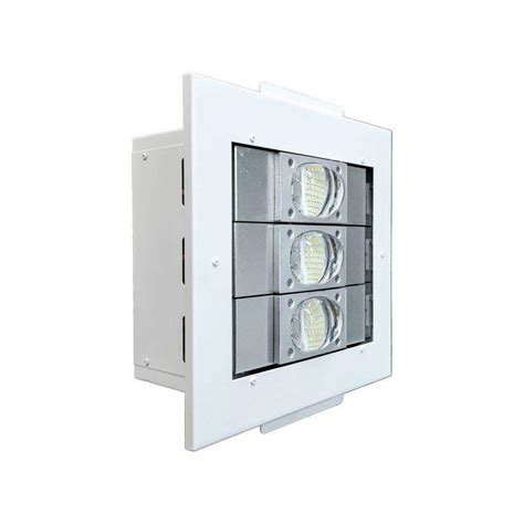 Đèn chiếu sáng phòng nổ Đèn cây xăng 150W COB 3 50W ChipLED