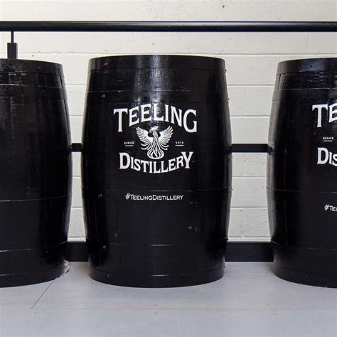 Teeling Whiskey Distillery tickets | Dublin