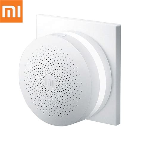 Original Xiaomi Mi Smart WiFi Remote Control Multi Functional Gateway