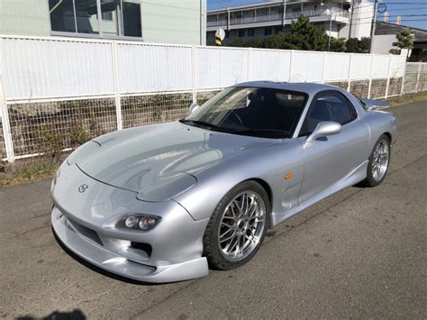 Mazda Rx 7 Type R 1997 Used For Sale