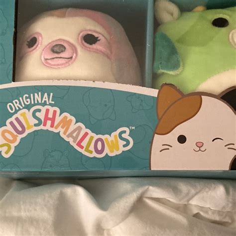 Squishmallows | Toys | Squishmallow Eight Pack 5 | Poshmark