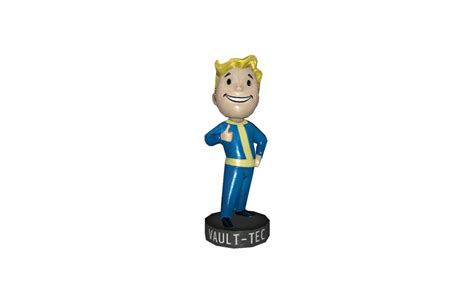 Bobblehead: Charisma (Fallout 76) - The Vault Fallout Wiki - Everything ...