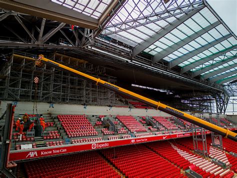 Liverpool Release Official Images Of Anfield Road Expansion DaveOCKOP