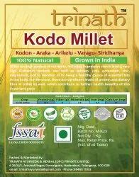 Kodo Millet In Hyderabad Latest Price Mandi Rates From Dealers In