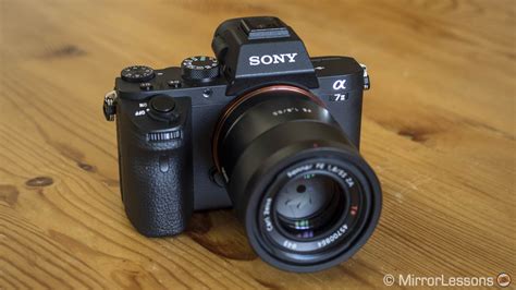 New Firmware Update For Sony A Mark Ii Mirrorless Curation