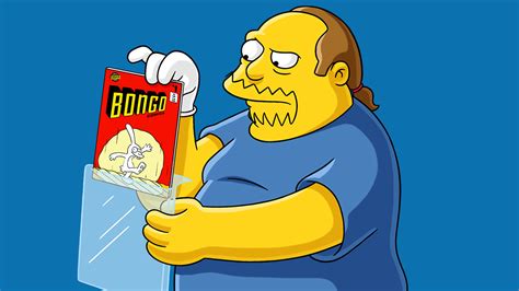 The Simpsons Quiz How Well Do You Know Comic Book Guy