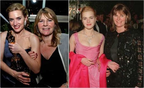 British Talent Kate Winslet and Her Family: Husband, Kids, Siblings - BHW