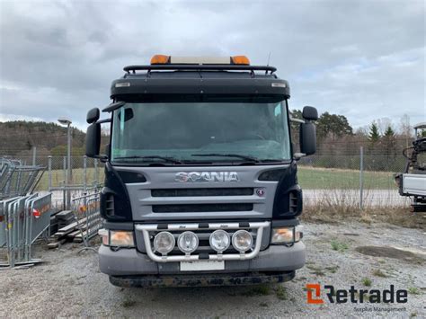 Scania R340 6x2 Tipper For Sale Retrade Offers Used Machines Vehicles