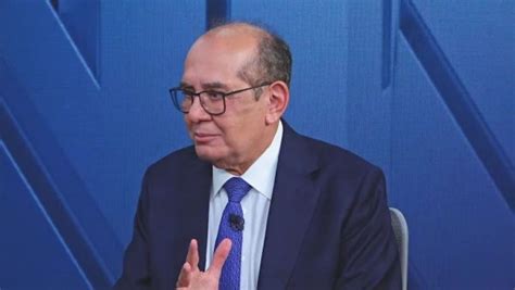 Em entrevista Gilmar Mendes defende urgência em retirar os policiais