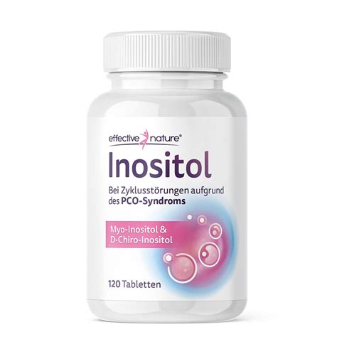 Inositol Tabletten Bei Pcos Stk Myfairtrade