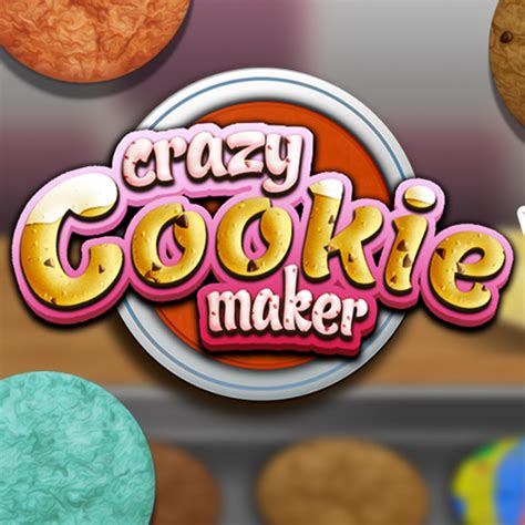 “Crazy Cookie Maker” – GSHelper