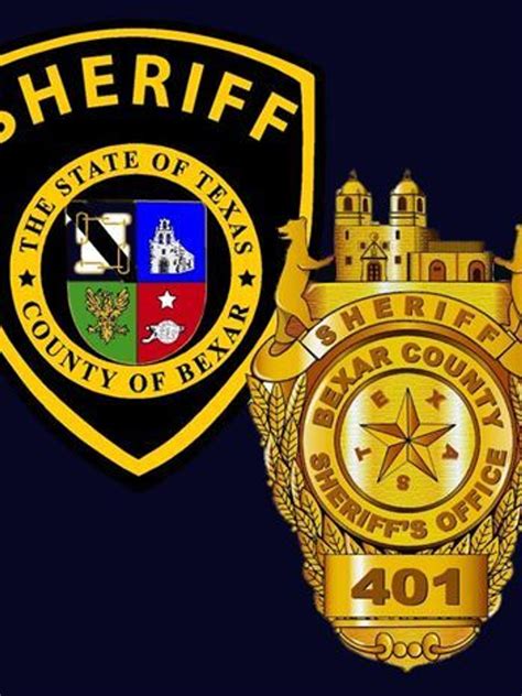 Artstation Bexar County Sheriffs Office Badge Vector Svg 49 Off