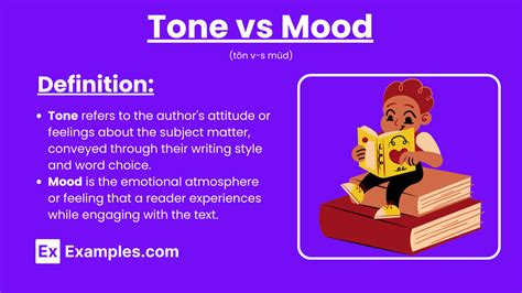 Tone Vs Mood Examples Differences Functions