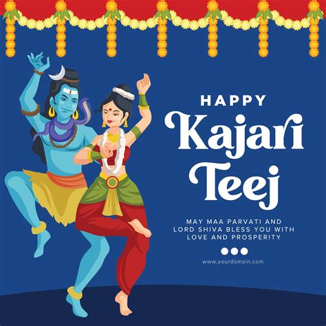 Happy Kajari Teej 2022 Wishes Messages Images Quotes And Whatsapp Greetings To Share With