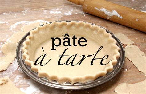 P Te Tarte Bris E De Base Recette De Base