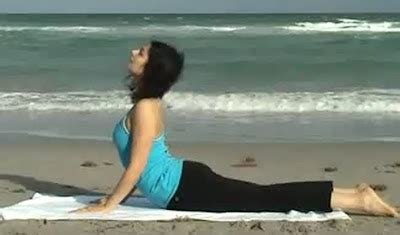 Video Collection: 4 Yoga Poses to Reduce Belly Fat