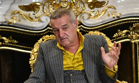 Gigi Becali L A Criticat Dur Pe Irinel Columbeanu Motivul Pentru Care