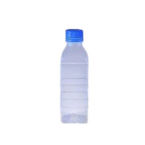 200 Ml Screw Cap 100 Plastic Material Packaged Drinking Water Bottles