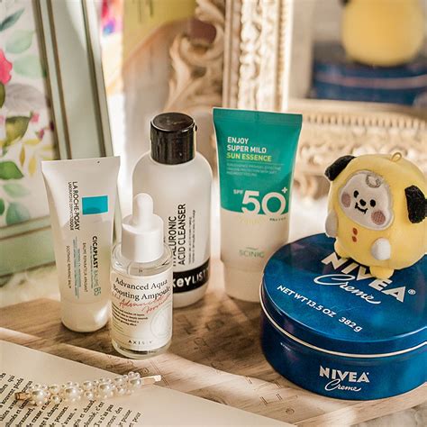 Under 20 Picks Affordable Skincare Routine For Dry Skin Geeky Posh