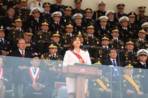 La Presidenta Dina Boluarte Planteó Al Congreso Adelantar Las