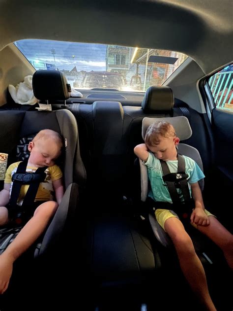 Best Travel Car Seats for Toddlers