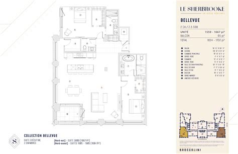 Property and Location Details for 186 Sherbrooke Est 9